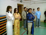 Tet Photo Shoot for/by Union Tribune