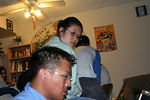 post-Tet potluck at Erlanger